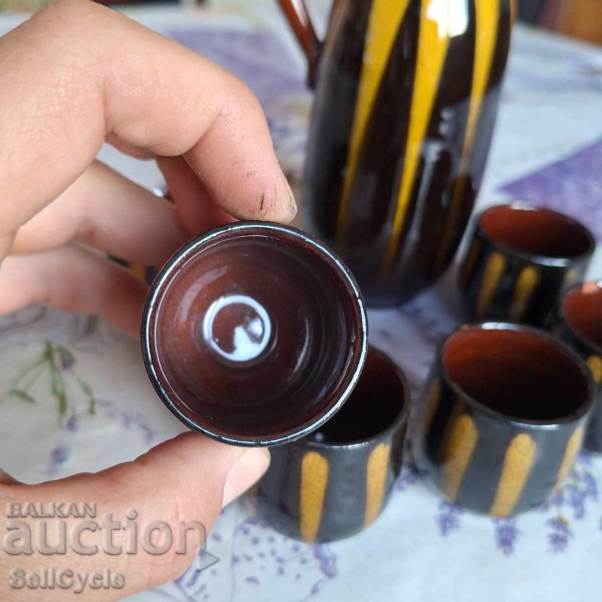 Аукцион ✅ЗАПАЗЕН КЕРАМИЧЕН СЕРВИЗ❗