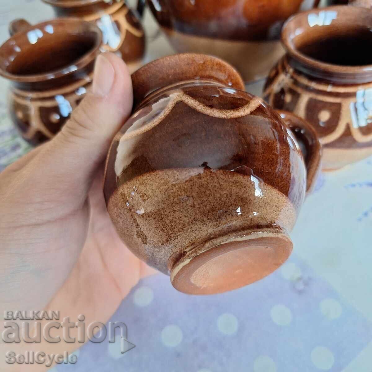 ✅RESERVED CERAMIC SERVICE - TROYAN CERAMICS❗ with price 30.00 BGN | € 15.34