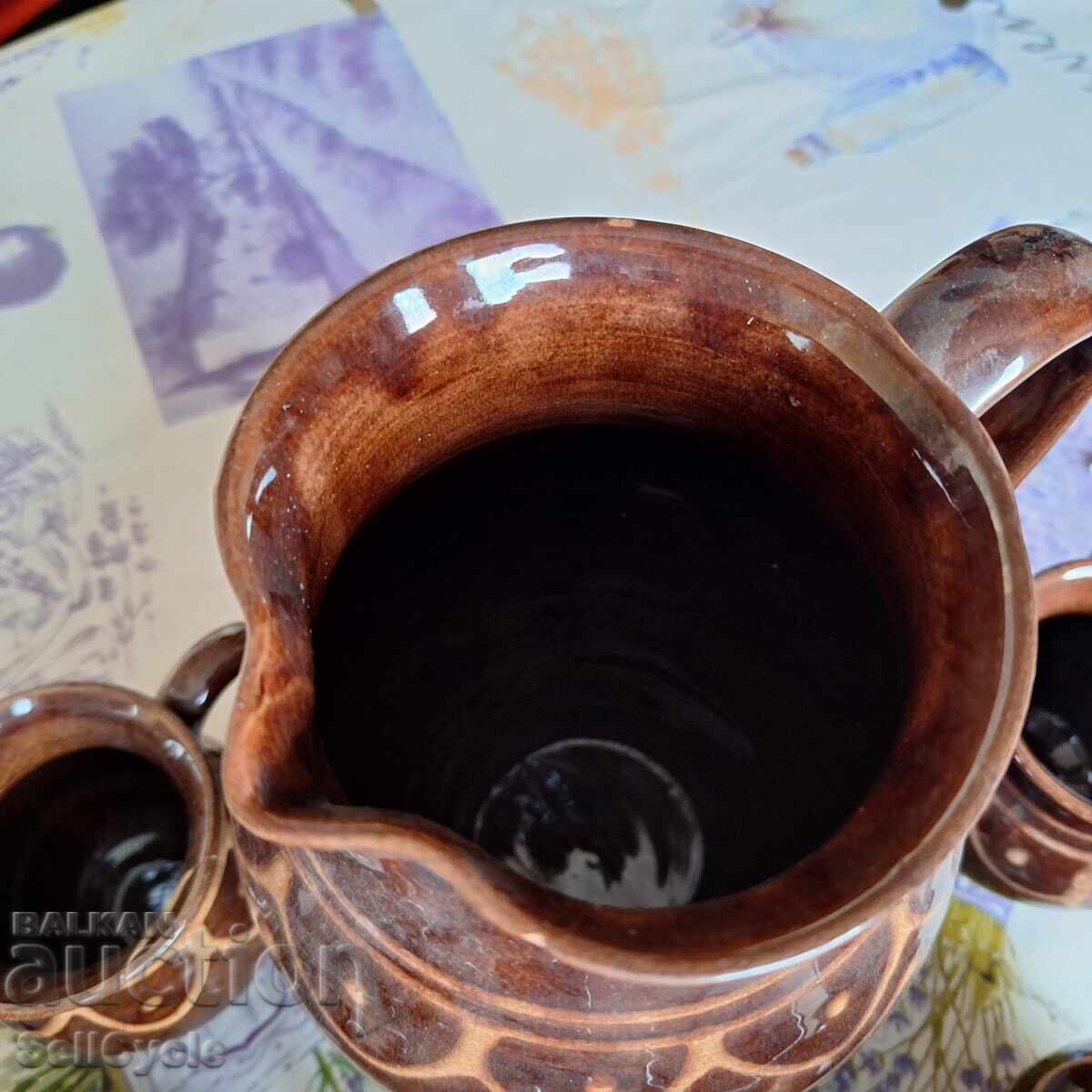 Delivery of ✅RESERVED CERAMIC SERVICE - TROYAN CERAMICS❗