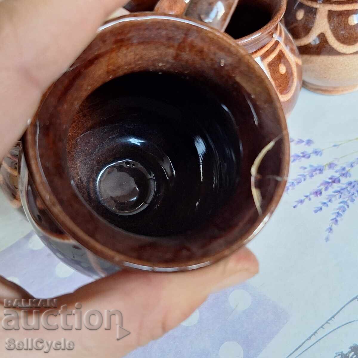 ✅RESERVED CERAMIC SERVICE - TROYAN CERAMICS❗ - 5