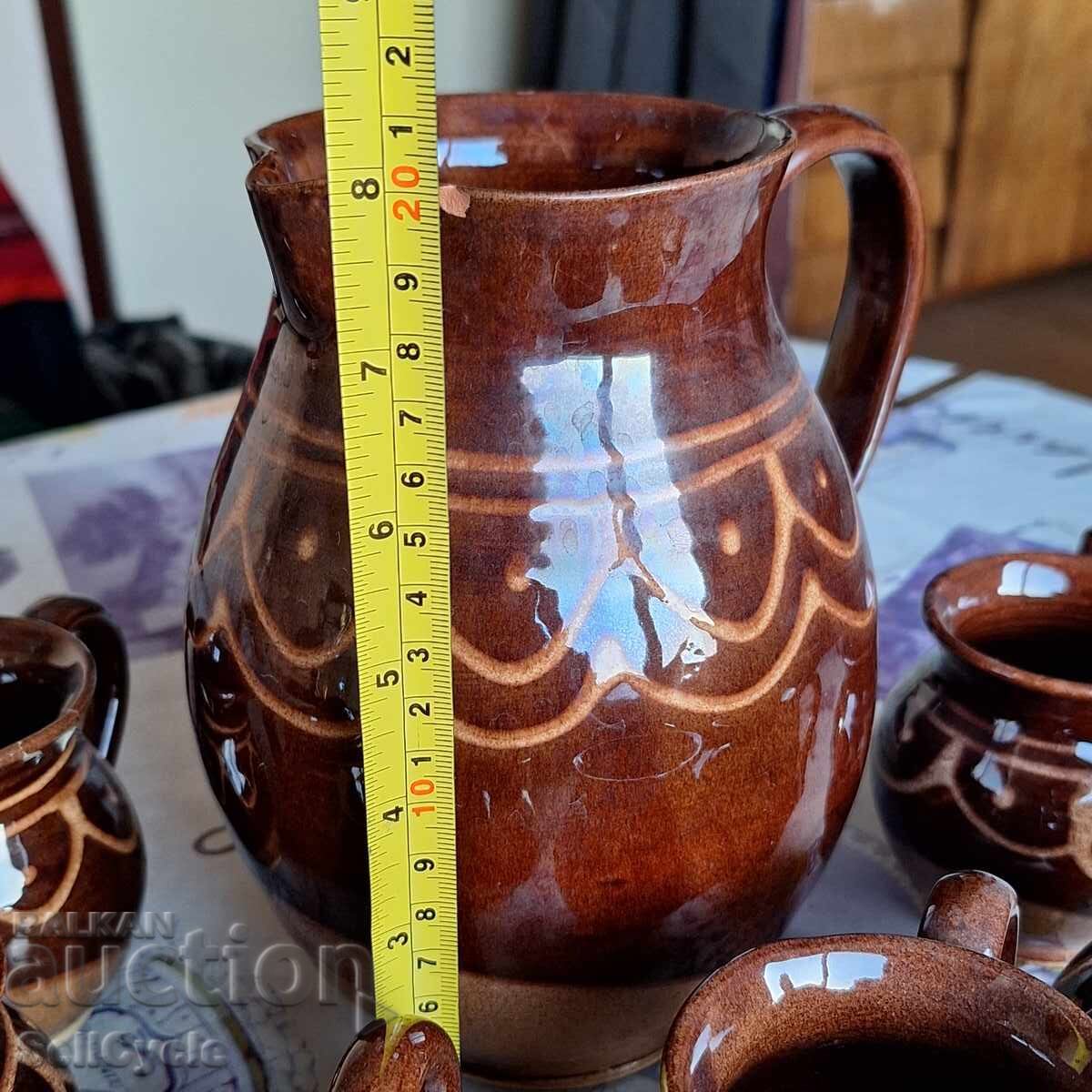 ✅RESERVED CERAMIC SERVICE - TROYAN CERAMICS❗ - 6