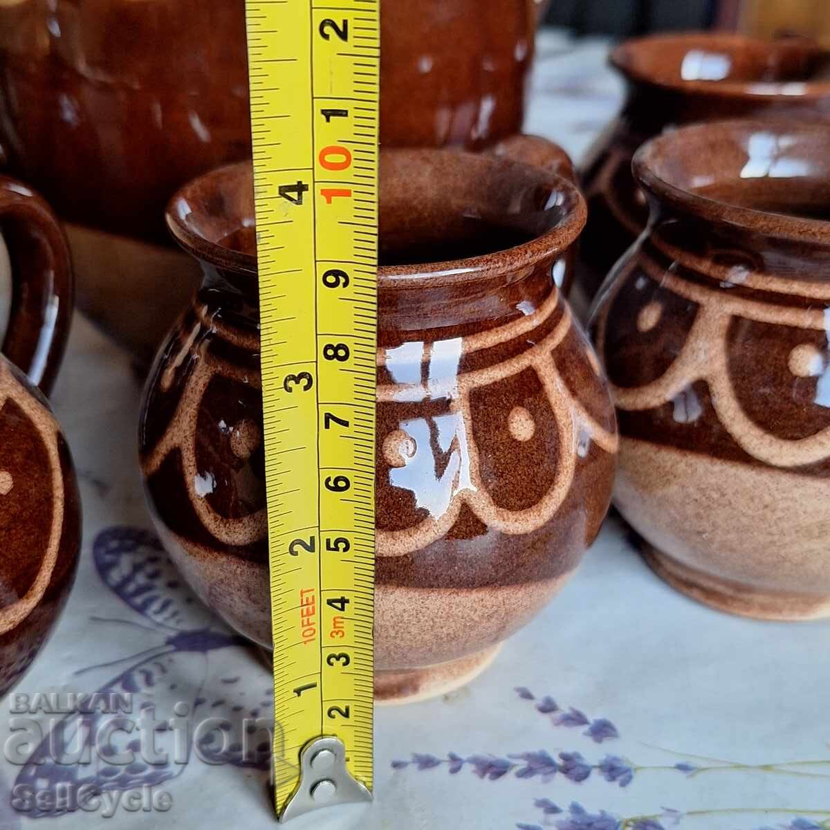 ✅RESERVED CERAMIC SERVICE - TROYAN CERAMICS❗ - 7