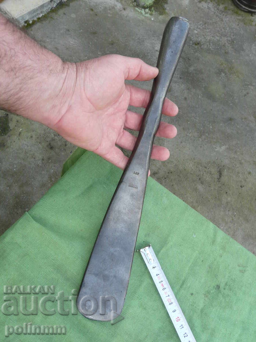 Delivery of Massive GEDORE Sheet Metal Bar - 304