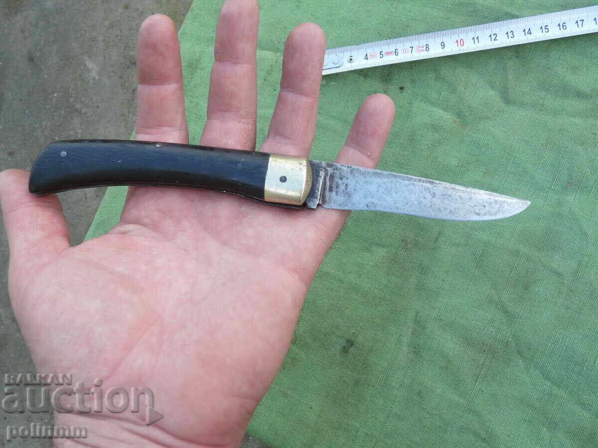Auction  Folding knife SOLINGEN - 172