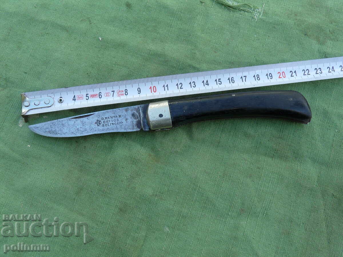 Folding knife SOLINGEN - 172