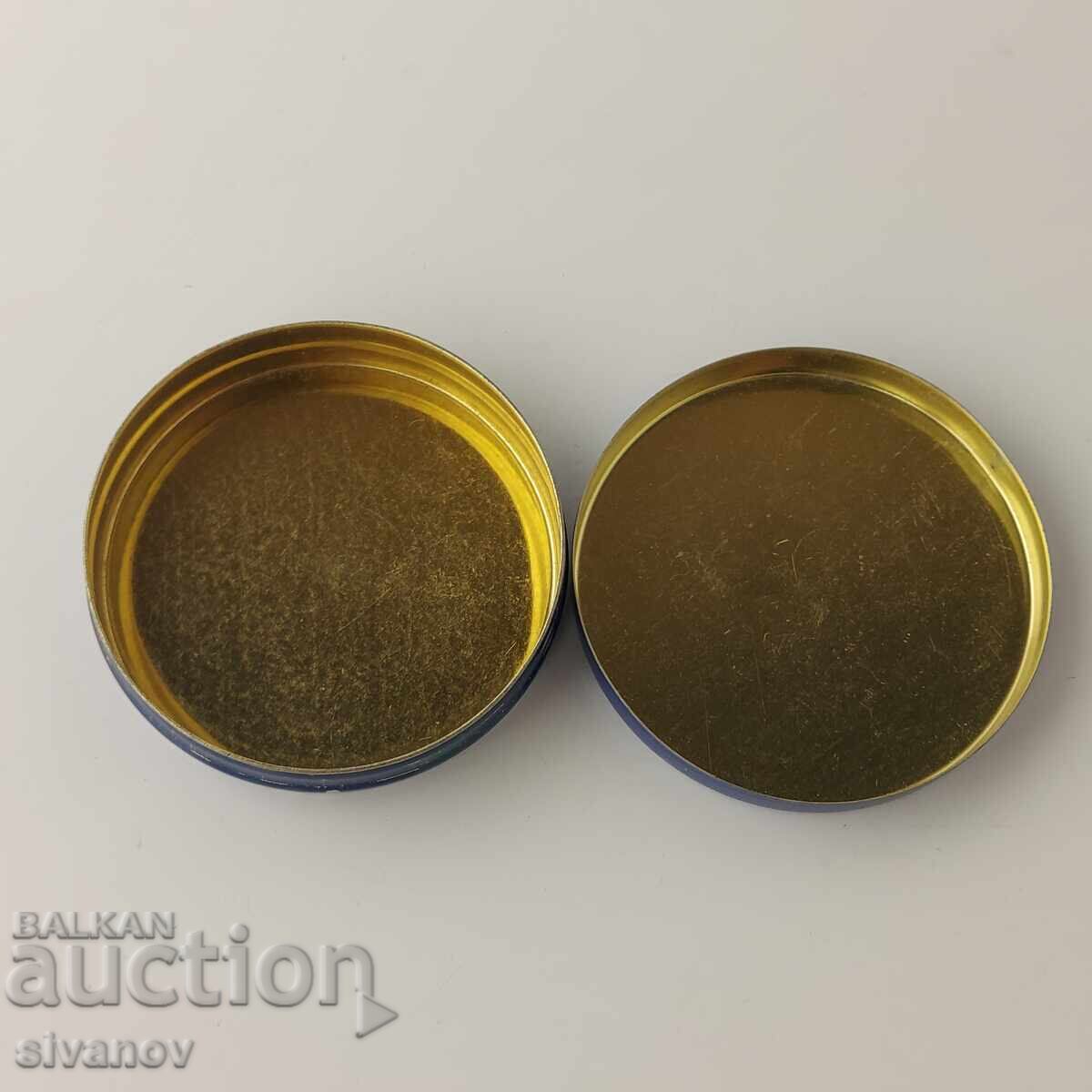 Auction  Interesting old metal box of Nivea cream NIVEA #5848