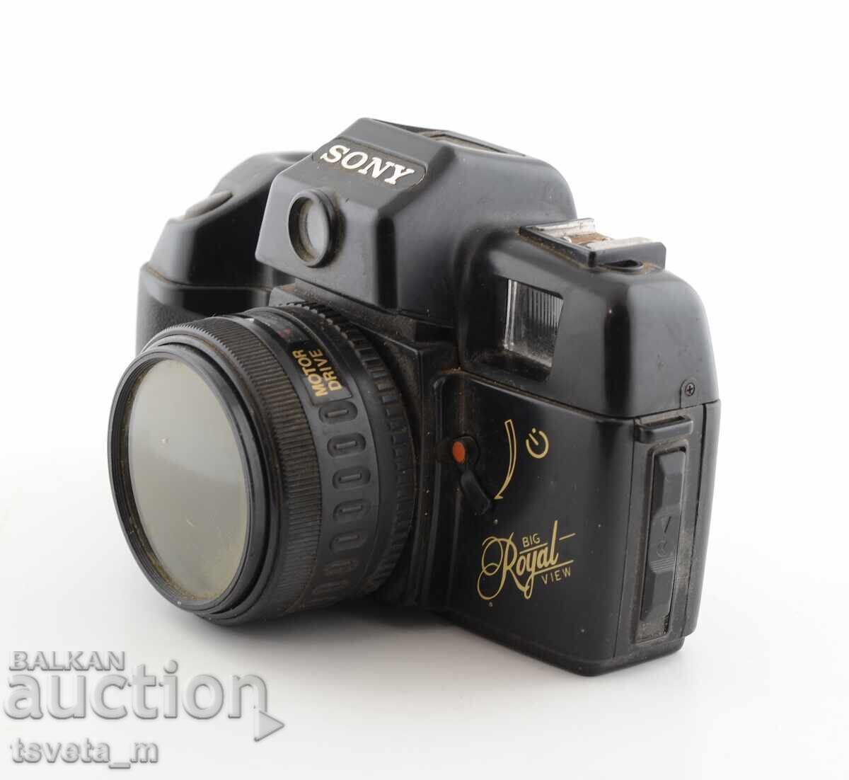 Aparat foto SONY BIG ROYAL VIEW cu preț € 6.00 | 11.73 BGN