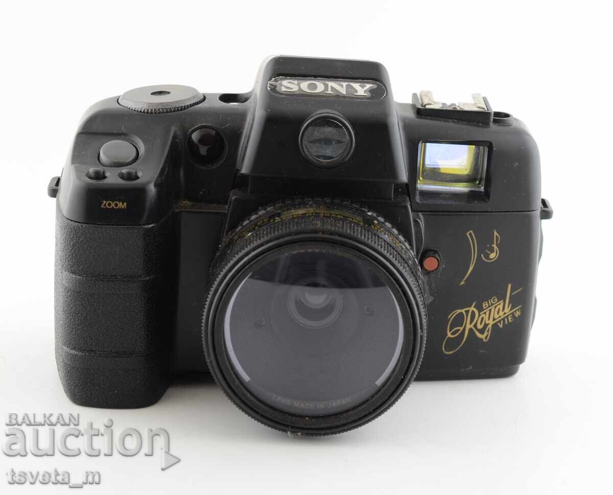 SONY BIG ROYAL VIEW Camera