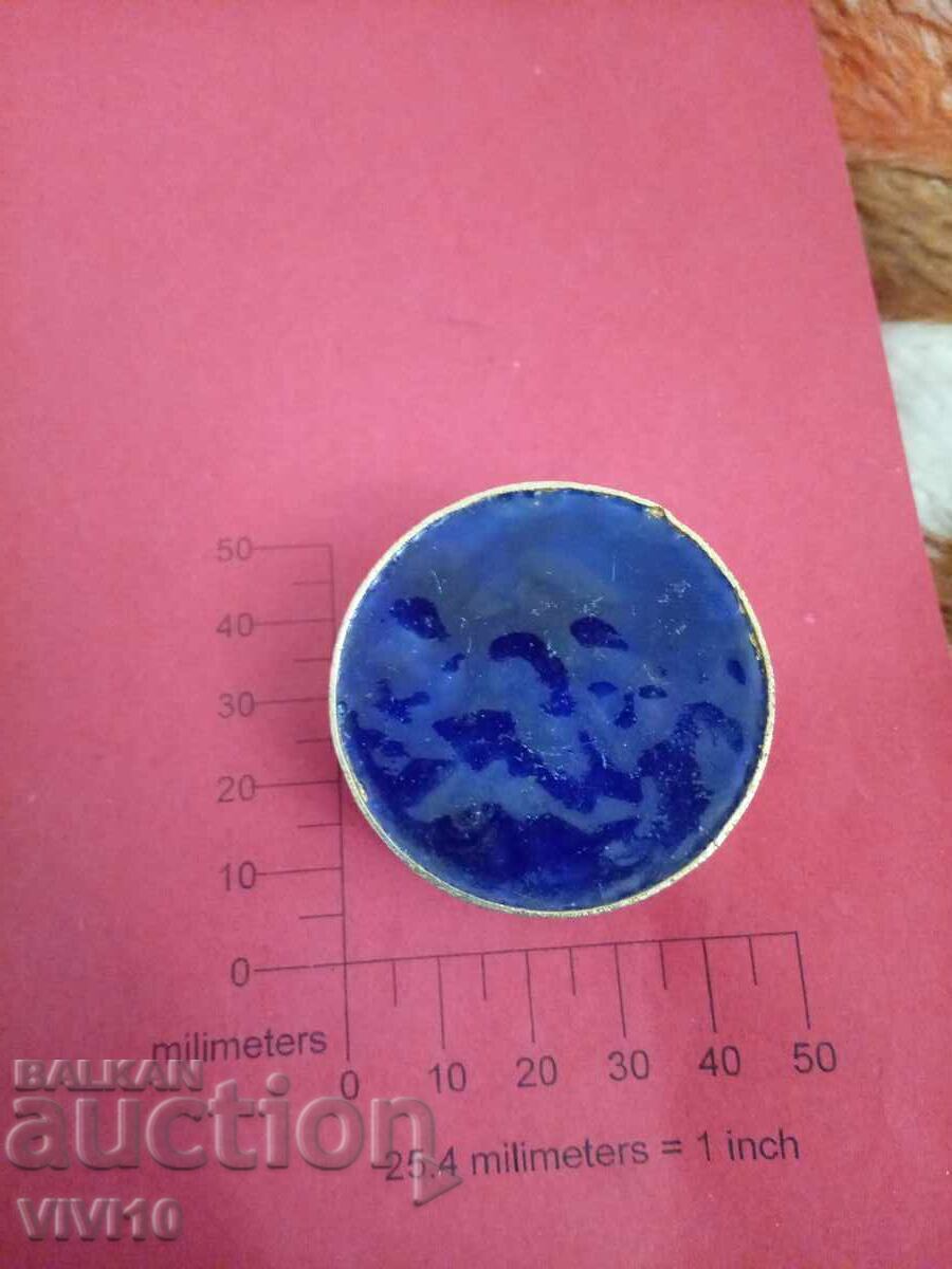 Antique jewelry box, enamel, cloisonné with price € 30.68 | 60.00 BGN