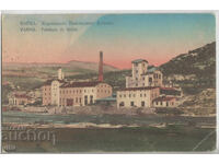 Bulgaria, Varna, Carantina. Fabrica de bere, 1909