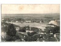 Bulgaria, Chirpan, RPPC, 1909, călătorit