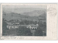 Bulgaria, Mănăstirea Sokolski lângă Gabrovo, călătorit, 1903