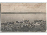 Bulgaria, Sosirea Regimentului 36 P. Kozlodui la Oriahovo