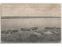 Bulgaria, Sosirea Regimentului 36 P. Kozlodui la Oriahovo