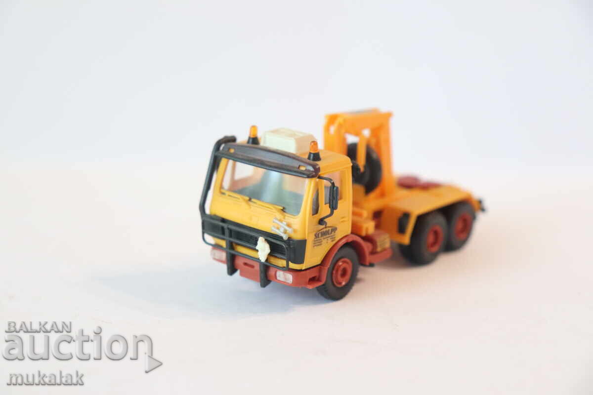 KIBRI?? H0 1/87 MERCEDES BENZ KAMION ΜΟΝΤΕΛΟ ΤΙΡ με τιμή 15.00 BGN | € 7.67