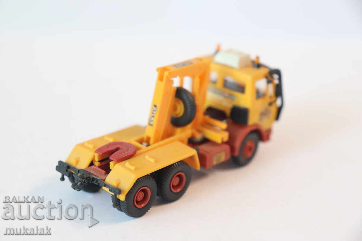 KIBRI?? H0 1/87 MERCEDES BENZ KAMION ΜΟΝΤΕΛΟ ΤΙΡ - 5
