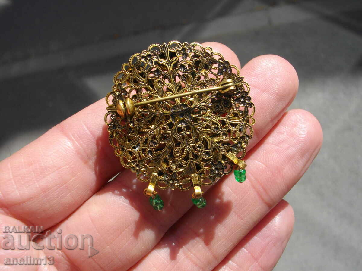 СТАРА БРОШКА - 5 СТАРА БРОШКА - 5