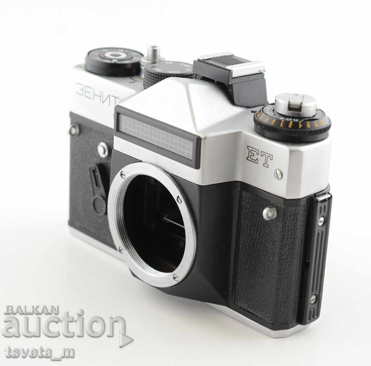 Licitație Aparat foto ZENIT ET URSS - corp / fără obiectiv /