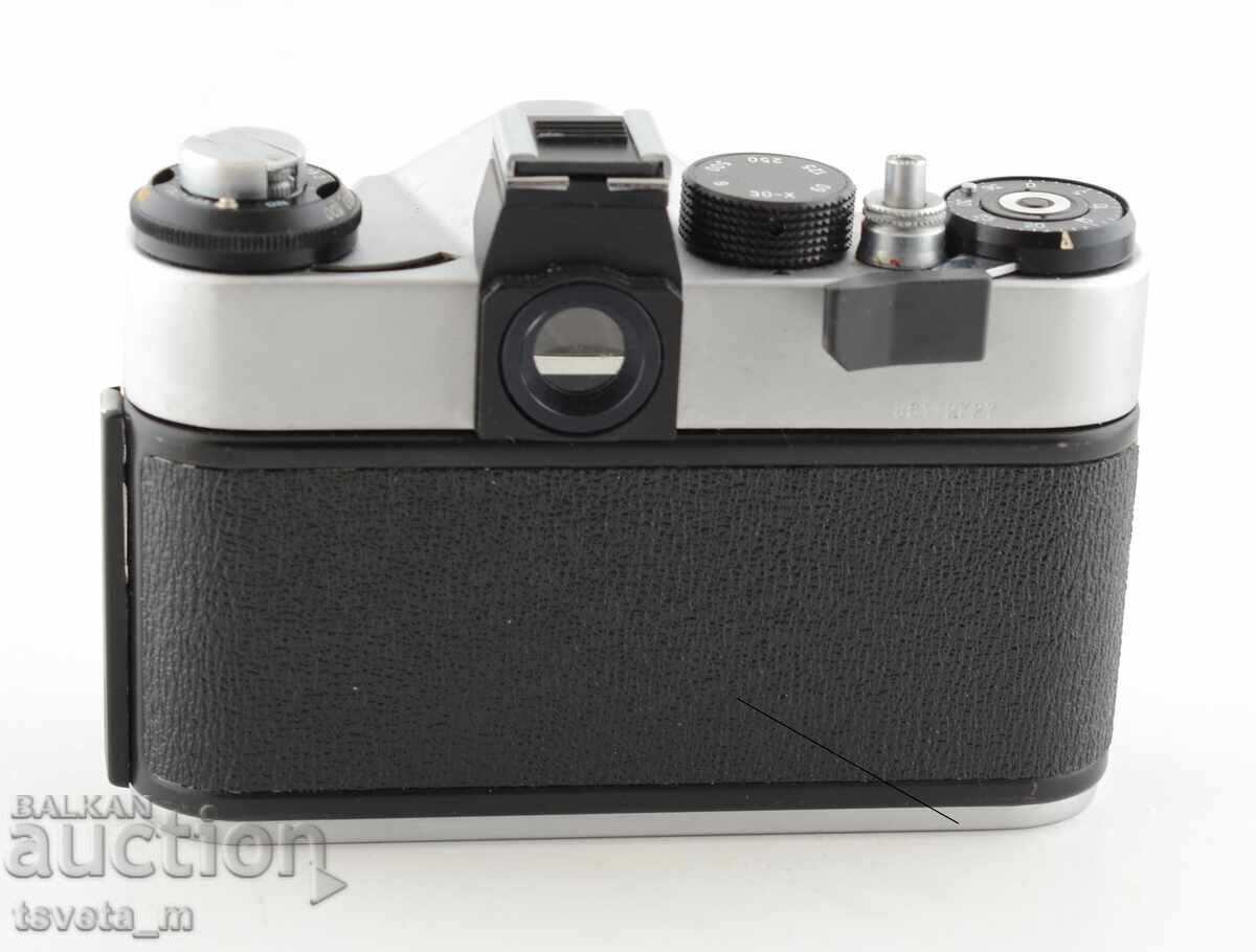 Aparat foto ZENIT ET URSS - corp / fără obiectiv / - 5