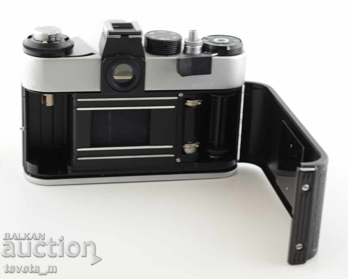 Φωτογραφική μηχανή ZENIT ET ΕΣΣΔ - σώμα / χωρίς φακό / - 6