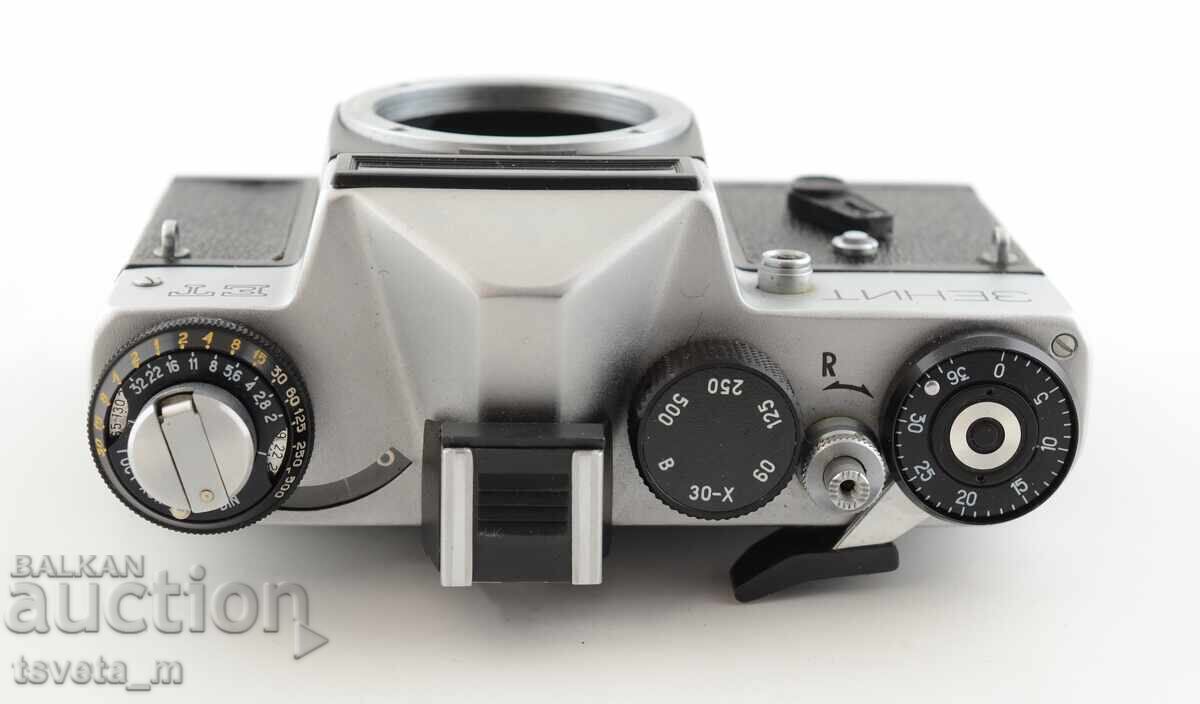 Aparat foto ZENIT ET URSS - corp / fără obiectiv / - 7