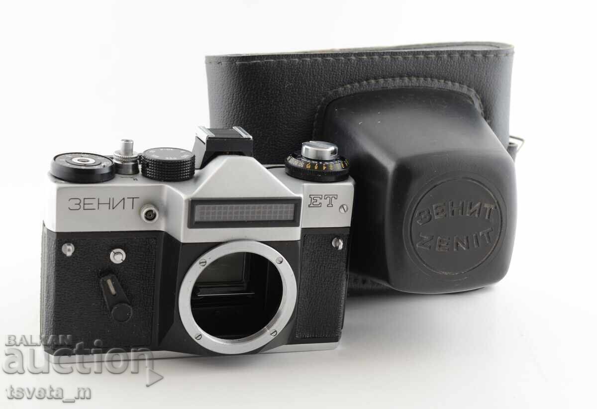 Aparat foto ZENIT ET URSS - corp / fără obiectiv /