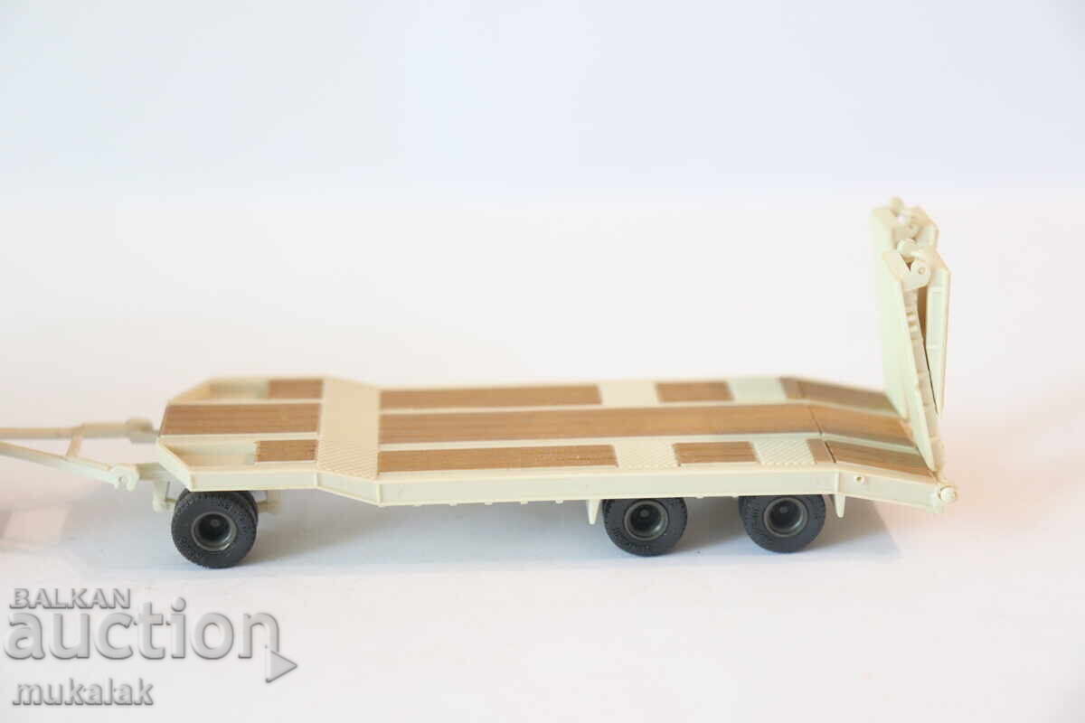 Δημοπρασία HERPA H0 1/87 MERCEDES ΦΟΡΤΗΓΟ ΜΕ ΜΕΤΑΦΟΡΙΚΟ ΚΑΜΠΙΝΑΣ ΜΟΝΤΕΛΟ