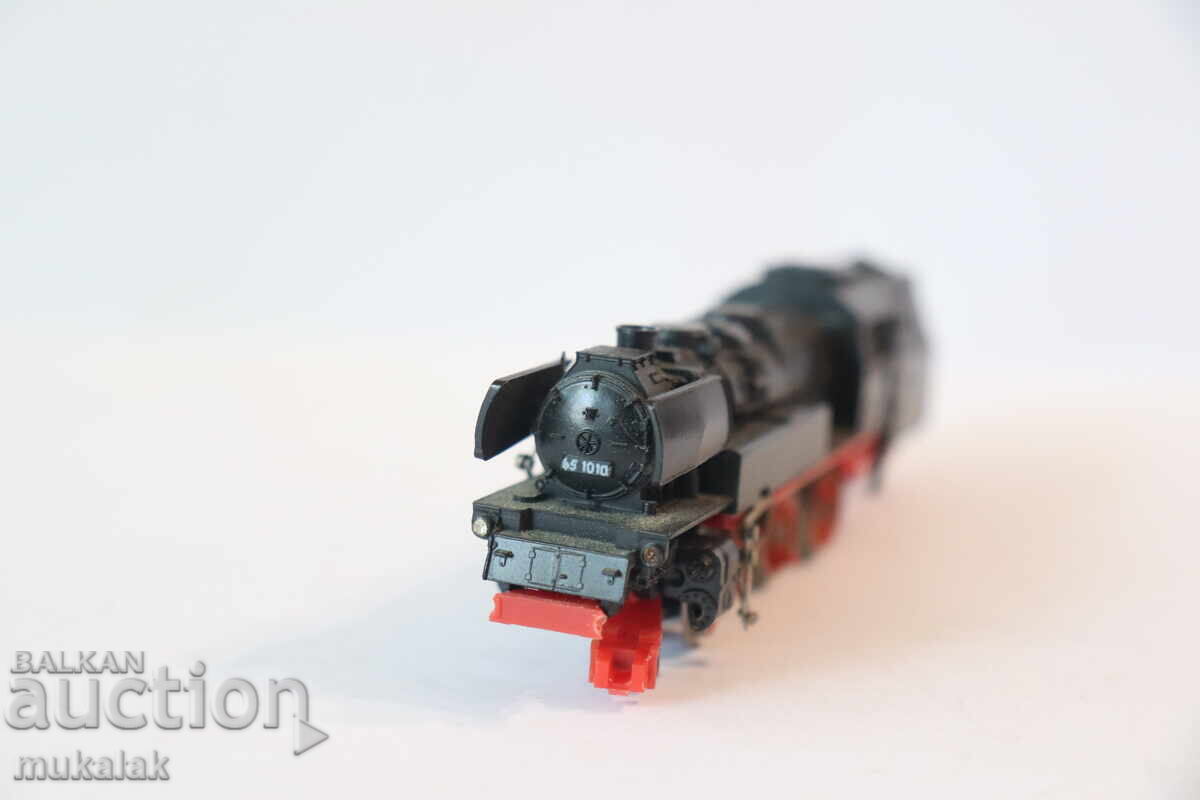 Аукцион ''N''  MAЩАБ   ВАГОН ЖП ВЛАК ЛОКОМОТИВ МОДЕЛ ИГРАЧКА