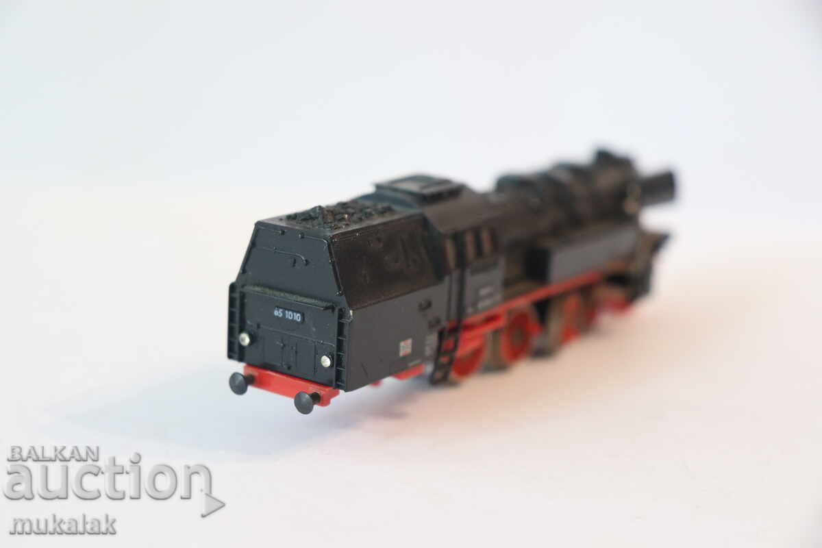 ''N''  MAЩАБ   ВАГОН ЖП ВЛАК ЛОКОМОТИВ МОДЕЛ ИГРАЧКА - 5