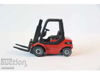 1/43 ?? SIKU LINDE MOTOCAR ELECTROCAR MODEL CĂRUCIOR