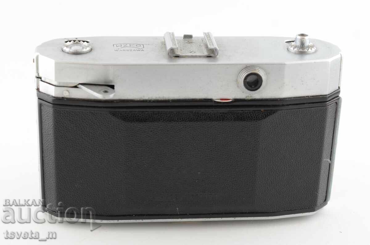 Delivery of Fenix- I Camera / WZFO made in Poland + EUKTAR 2.8/4 Delivery of Fenix- I Camera / WZFO made in Poland + EUKTAR 2.8/4