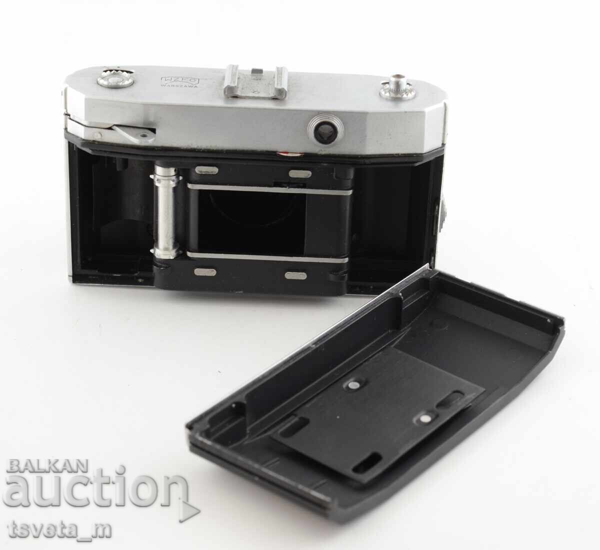 Fenix- I Camera / WZFO made in Poland + EUKTAR 2.8/4 - 6 Fenix- I Camera / WZFO made in Poland + EUKTAR 2.8/4 - 6