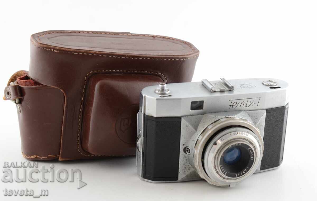 Fenix- I Camera / WZFO made in Poland + EUKTAR 2.8/4 Fenix- I Camera / WZFO made in Poland + EUKTAR 2.8/4