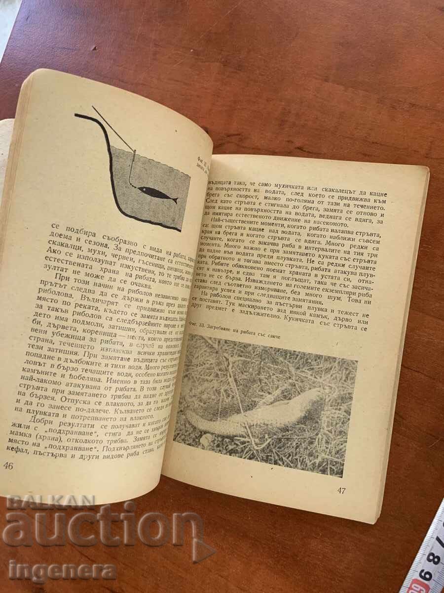 Аукцион ГРИГОР Д.АЛЕКСИЕВ-КРАТЪК НАРЪЧНИК НА ВЪДИЧАРЯ-1971 Аукцион ГРИГОР Д.АЛЕКСИЕВ-КРАТЪК НАРЪЧНИК НА ВЪДИЧАРЯ-1971