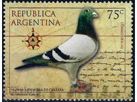 Αργεντινή 1999 - birds MNH