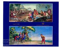 Ισπανία 2009 - τέχνη MNH