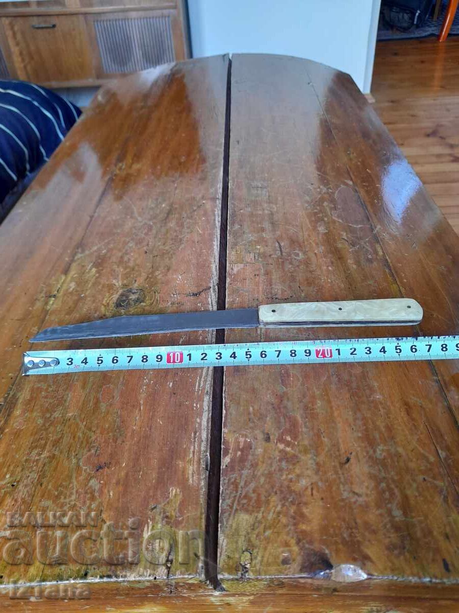 Old kitchen knife with price 27.00 BGN | € 13.80