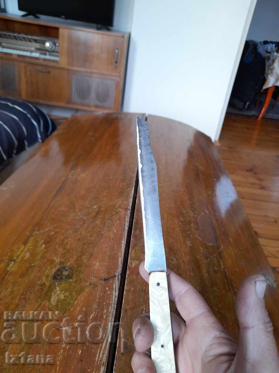 Auction  Old kitchen knife