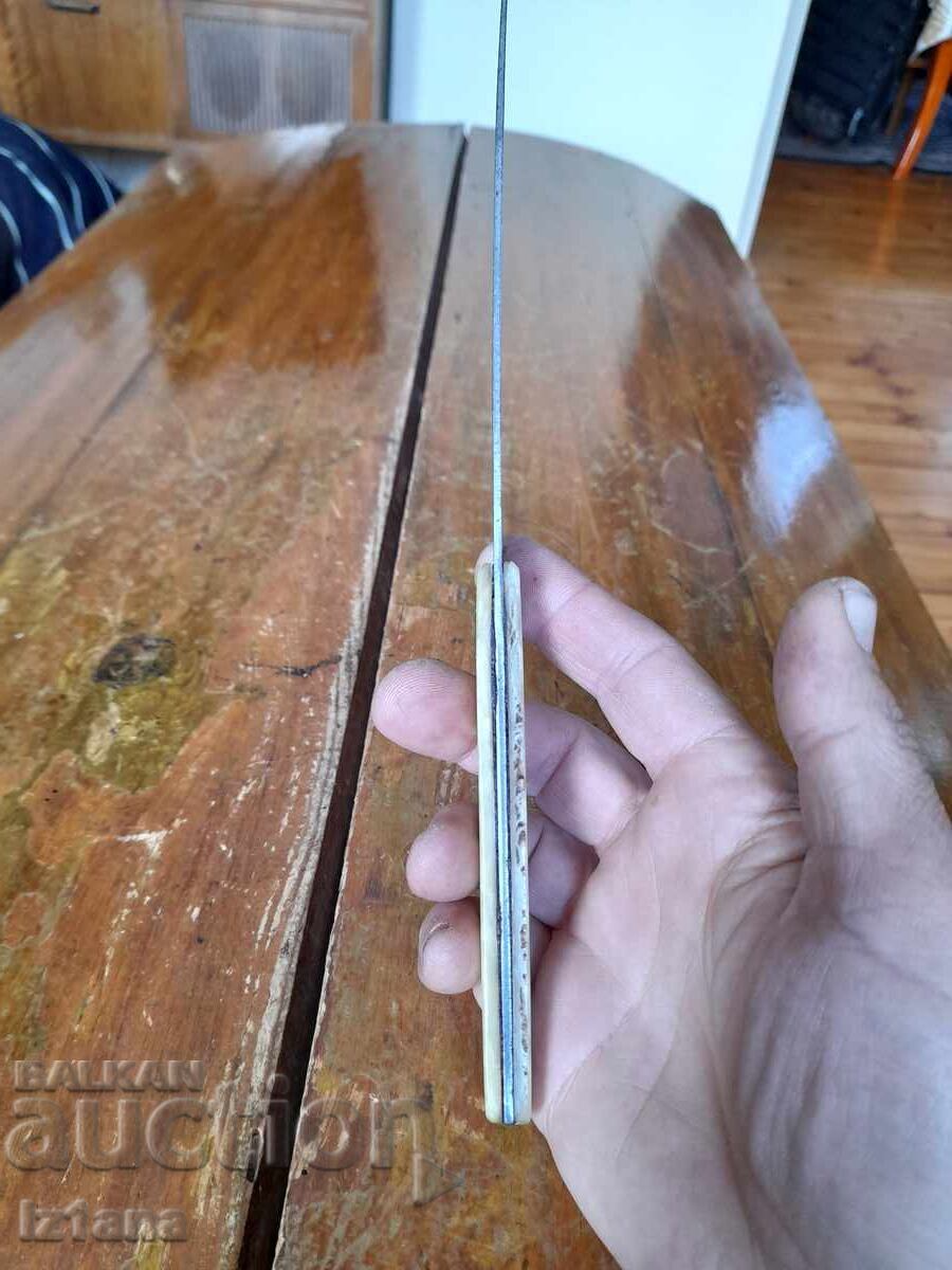 Old kitchen knife - 5