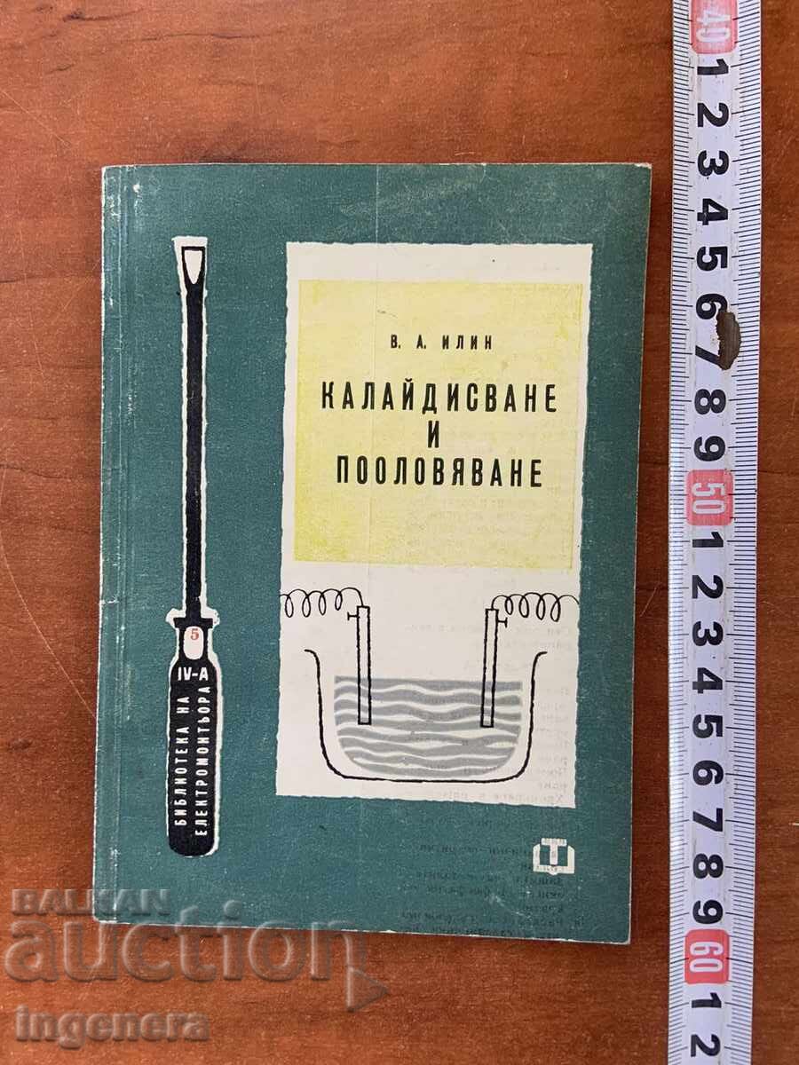 Β.Α. ΙΛΙΝ-ΚΑΛΑΪΔΙΣΜΑ ΚΑΙ ΚΑΣΣΙΤΕΡΩΜΑ - 1961