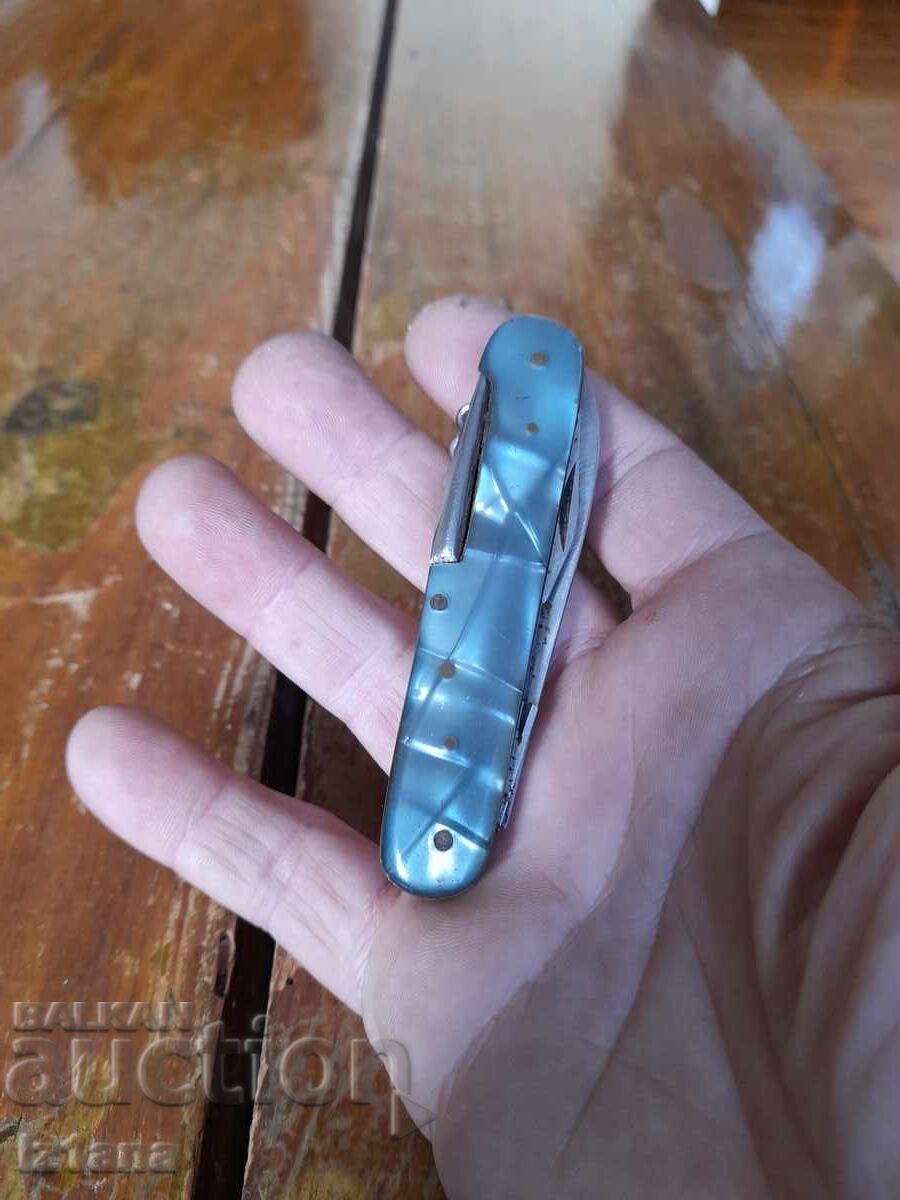 Auction  Old pocket knife, blade, blade
