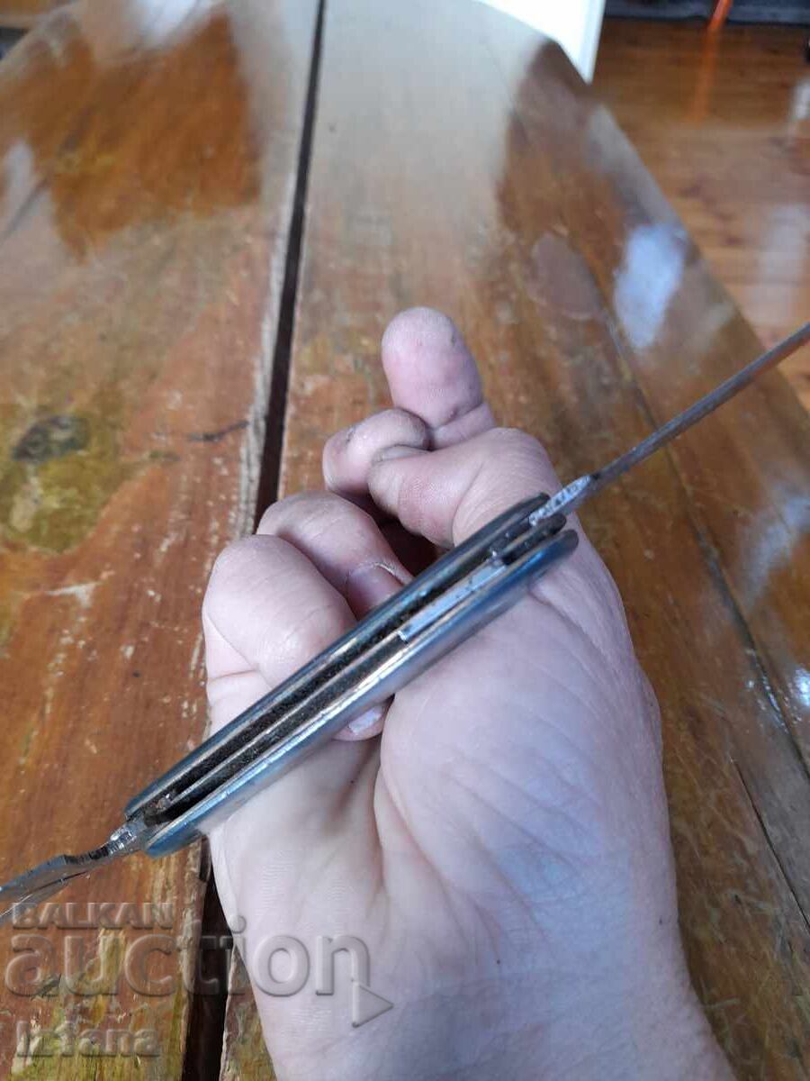 Old pocket knife, blade, blade - 6