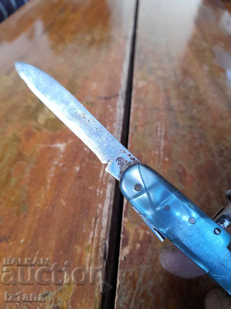 Old pocket knife, blade, blade - 7