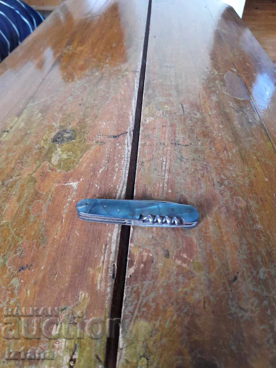 Old pocket knife, blade, blade