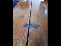 Cuțit de buzunar vechi, lamă, lamă