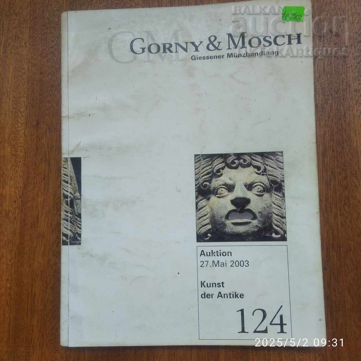 Auction of Art in Antiquity by Gorny & Mosch