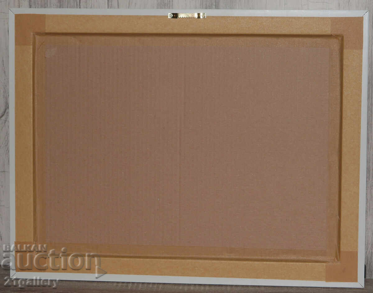 Καθηγητής Στογιάν Ντομούστσιεφ (1935-2021) Τοπίο από την Αγία Πετρούπολη - 7