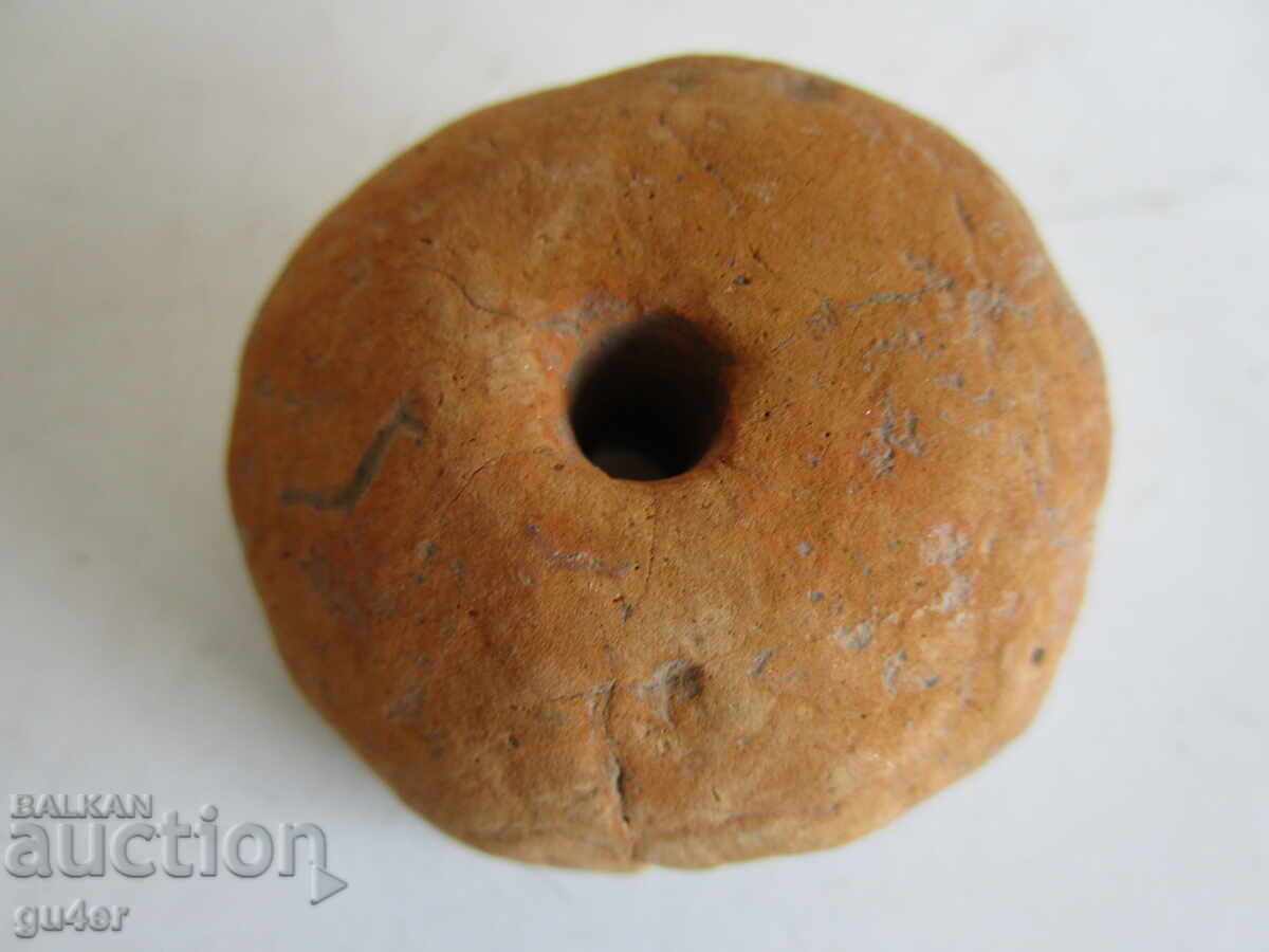 ❌❌❌Imperiul Otoman - VERTEBRĂ CERAMICĂ - RAR - ORIGINAL❌❌❌ cu preț 5.00 BGN | € 2.56 ❌❌❌Imperiul Otoman - VERTEBRĂ CERAMICĂ - RAR - ORIGINAL❌❌❌ cu preț 5.00 BGN | € 2.56