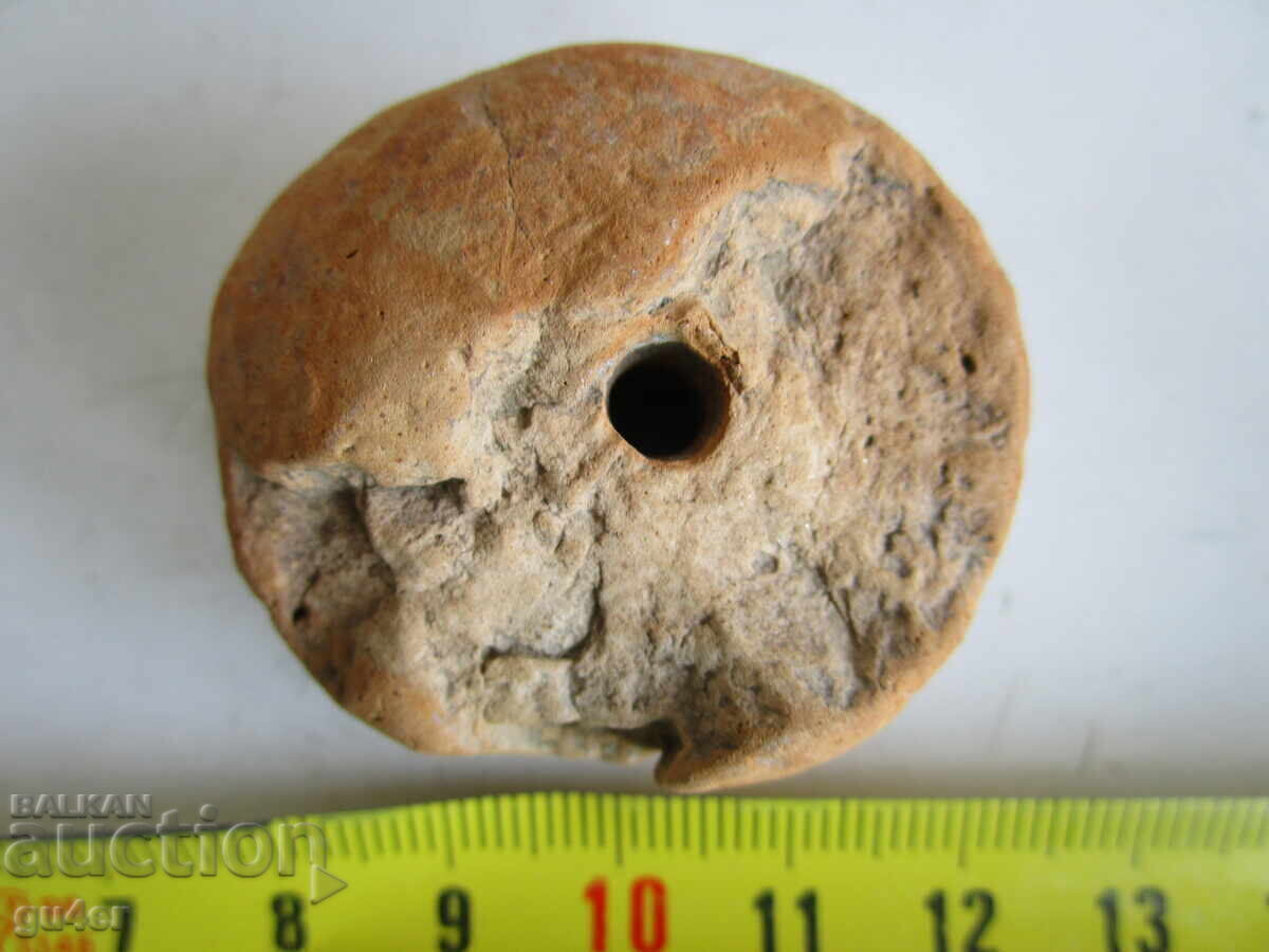 Livrarea ❌❌❌Imperiul Otoman - VERTEBRĂ CERAMICĂ - RAR - ORIGINAL❌❌❌ Livrarea ❌❌❌Imperiul Otoman - VERTEBRĂ CERAMICĂ - RAR - ORIGINAL❌❌❌