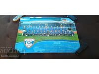 Ημερολόγια τοίχου Σπάρτακ Βάρνα